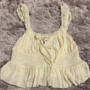 Urban outfitters top never worn